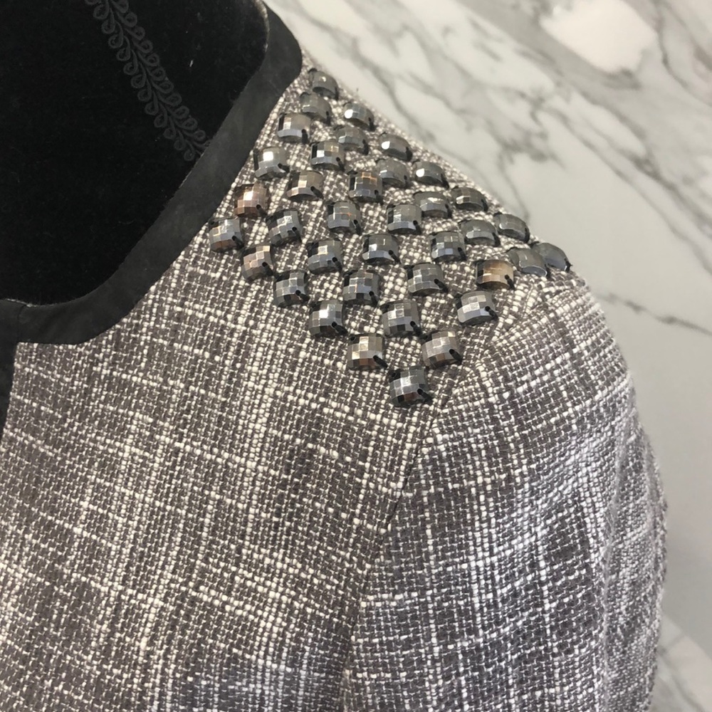 COPY - Blazer H&M size 4 - Picture 2 of 4